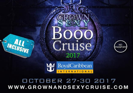 Halloween cruise 2017