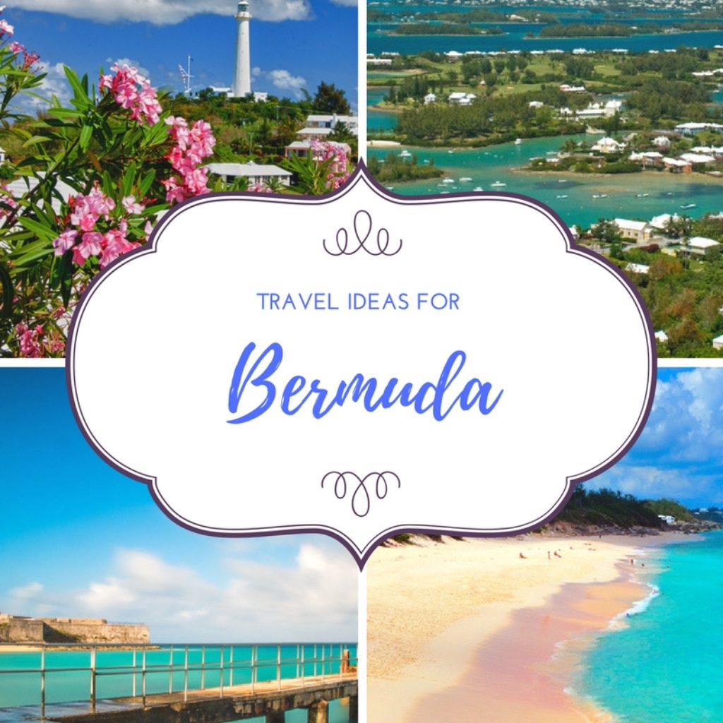 Bermuda Travel for All Seasons
