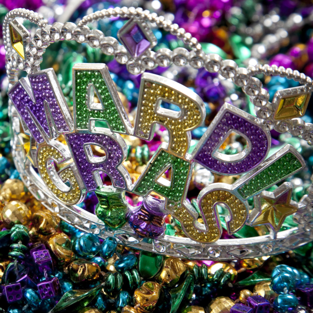 Popular Mardi Gras Foods