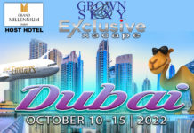 Black Travel Groups to Dubai