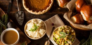 Thanksgiving Dinner Planner