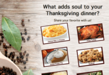 Soul Food Thanksgiving Dishes