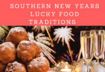 Southern New Years Lucky Food Traditions