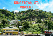 Popular Sites in Kingstown, St. Vincent