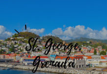 Things to do in St. George, Grenada