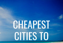 Cheapest Cities To Visit In The Caribbean