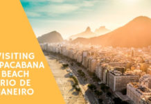 Visiting Copacabana Beach Rio De Janeiro Visiting Copacabana Beach Rio De Janeiro