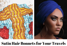 Hair Essential for Travel