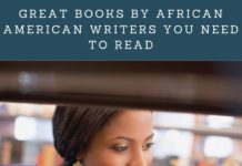 Great Books by African American Writers You Need to Read Great Books by African American Writers You Need to Read