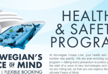 Norwegian Cruises Peace of Mind – Health & Safety Protocols