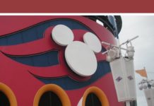 New Disney Wish Cruise Ship