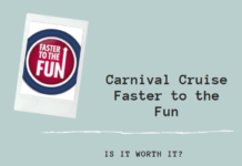 Is Carnival’s Faster to the Fun Package Worth It?