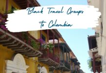 Black Travel Groups to Colombia